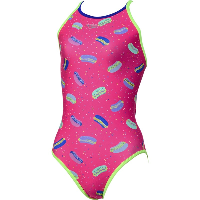 HOTDOG T-SUIT 水泳水着W 非公認 (stw02604-pn)