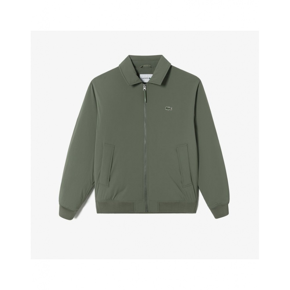 ラコステメンズ襟付きパッド入りアビエーションジャンパー BH3511-54N BMY 23,674円
