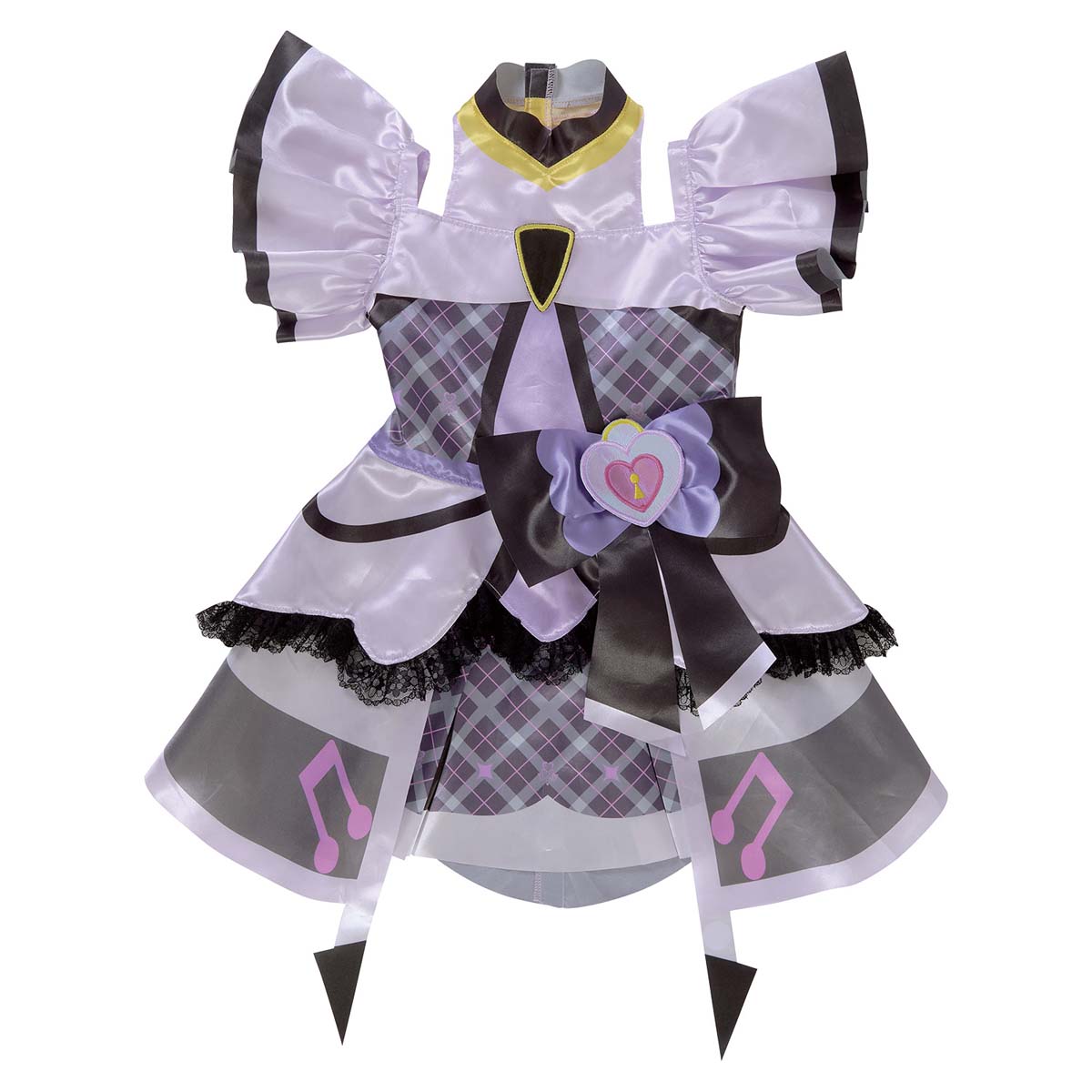 バンダイ キミとアイドルプリキュア 変身プリチューム キュアキッス キミプリ ヘンシンプリチューム キュアキッス