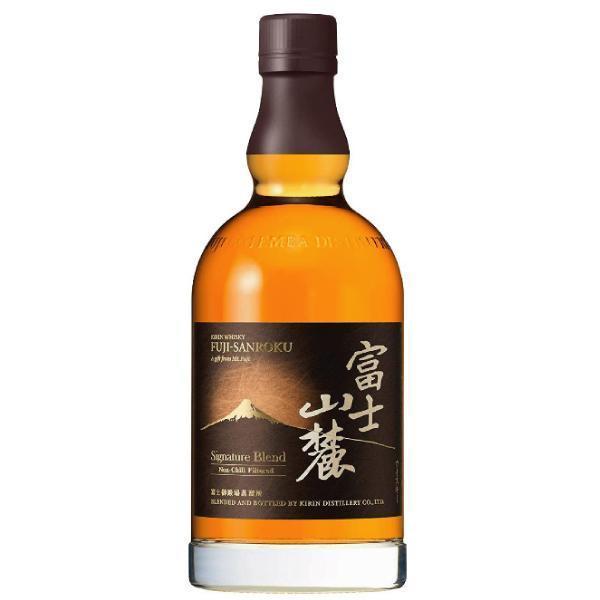 お酒 ウイスキー キリン 富士山麓 シグニチャーブレンド 50度 700ml×1本『OMS』