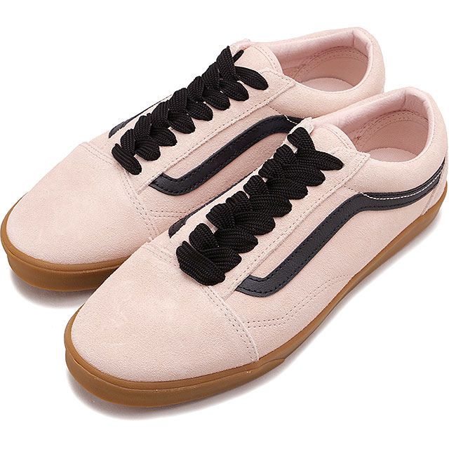 スニーカー オールドスクール ロープロ [VN000D0ERF8] Old Skool Low pro レディース 靴 ローカット 薄底タイプ ヴァンズ