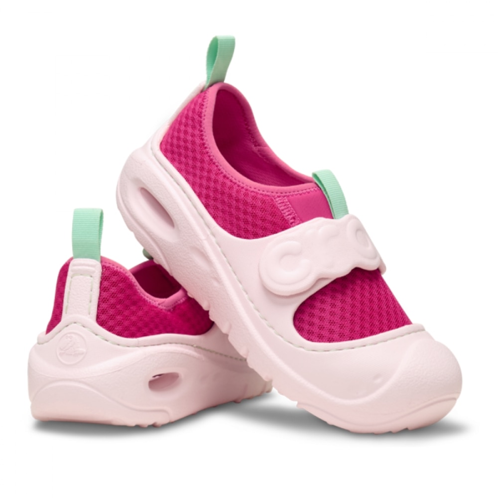 クロックス キッズ スウィフトウォーター スプラッシュ シューズ 210619-6ZQ