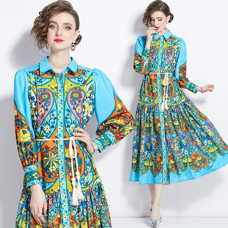 コストパフォーマンスM～3L1色パーティー ドレス ロング フレアワンピ ワンピース ワンピ パーティードレス パーティーワンピ 結婚式 二次会 大きいサイズクラシカル系 大人優雅 かわいいカ