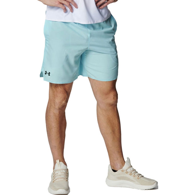 UA ARMOURDRY PRO SHORTS UAアーマードライ プロ ショーツ マルチスポーツ トレーニングハーフパンツメンズ 6001530-494