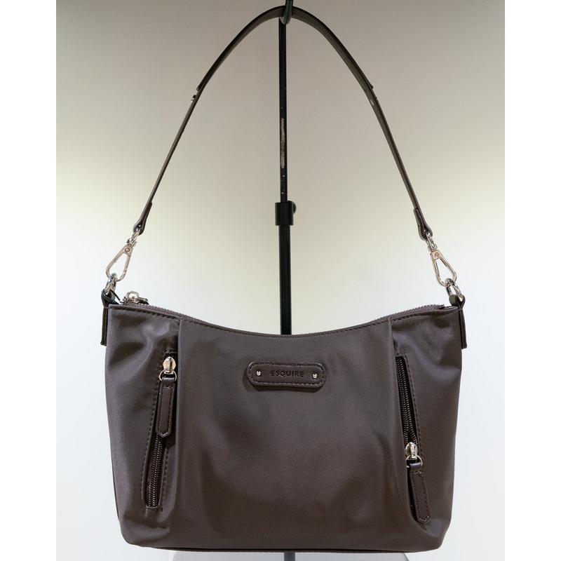 機能性生地ショルダークロス ECDSHB600BR