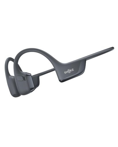 Shokz (ショックス) OpenRun Pro 2 骨伝導イヤホン ワイヤレス bluetooth 5.3 オープンイヤーヘッドホン 耳を塞がない 自動ペアリング マイク付き 技適認証済み ランニ