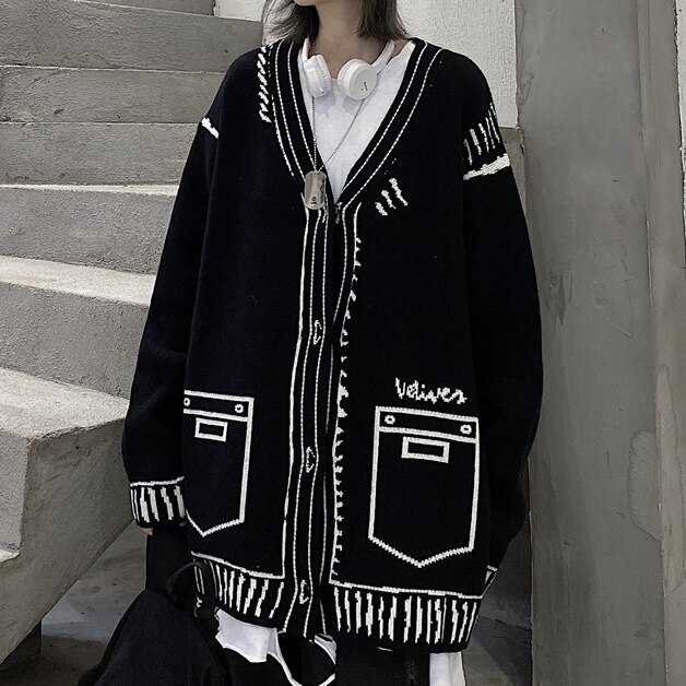 レディース トップス アウター ニット ニットカーディガン 長袖 長そで カーディガン 羽織