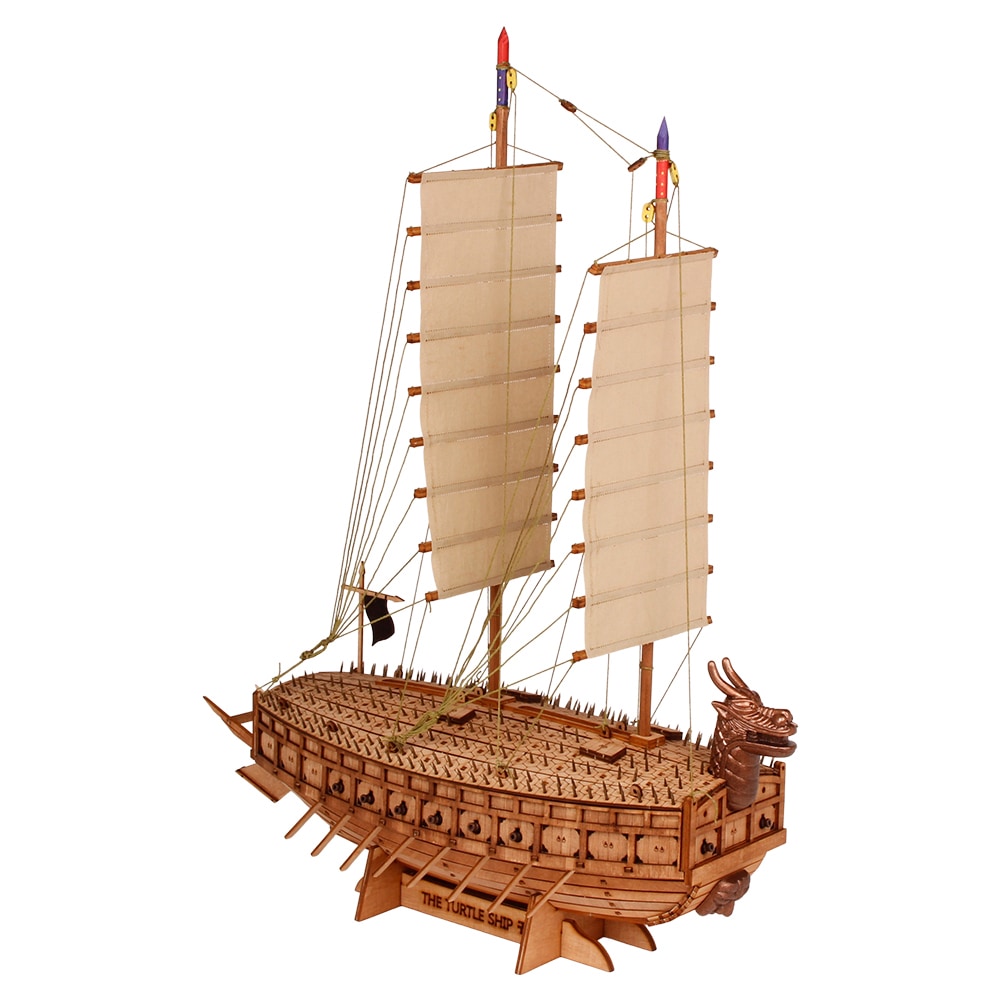 ハンサン シグネチャー亀船 (m) DIY