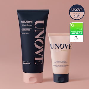 Qoo10] UNOVE 【公式】 シャンプー&トリートメント セ : ヘア