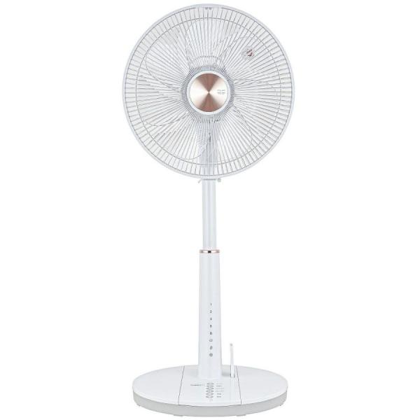 ohtake おおたけ GF-DC324FR(W) ホワイト フルリモコン式DCリビング扇風機 風量調節9段階