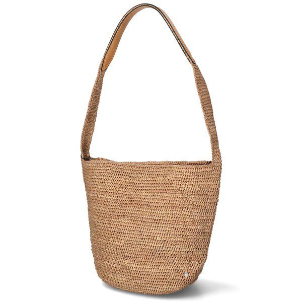 当日発送 25FW 얄라 色 ショルダーバッグ BAG51970 NOUGATCARAMEL