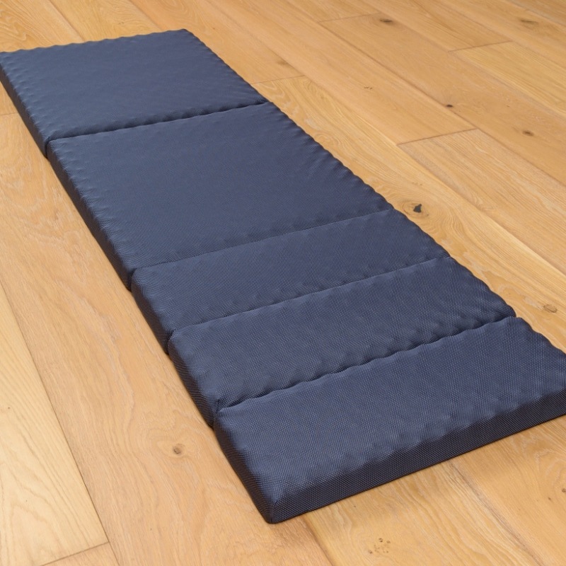 西川(nishikawa) HD93995501-860 寝心地を追求した ごろ寝マットスイート（ネイビー） HD93995501860