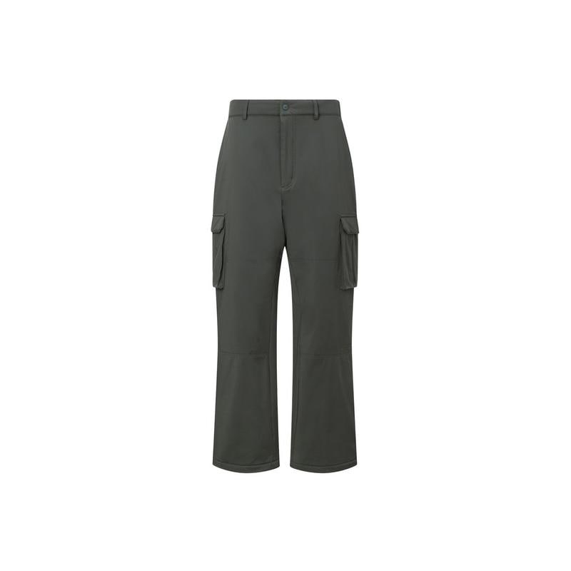 共用ベーシックパディングカーゴパンツ32YD465138保温防風運動デイリーPADDING CARGO PANTS 13,533円