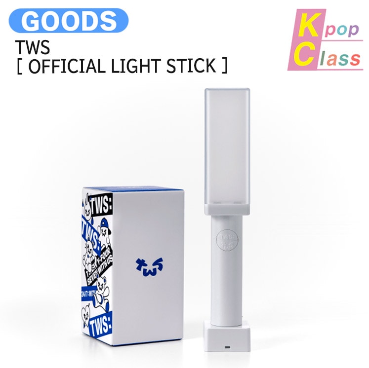 国内発送 TWS [ OFFICIAL LIGHT STICK ] / 公式グッズ / 予約商品