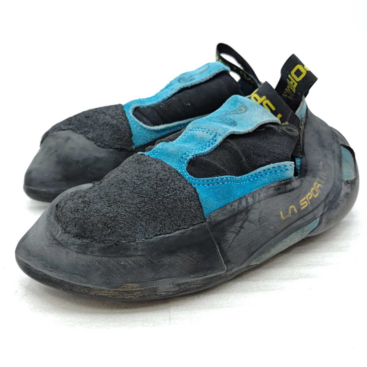 【中古】スポルティバ Cobra Reboot コブラ リブート ボルダリング クライミングシューズ 36 LA SPORTIVA