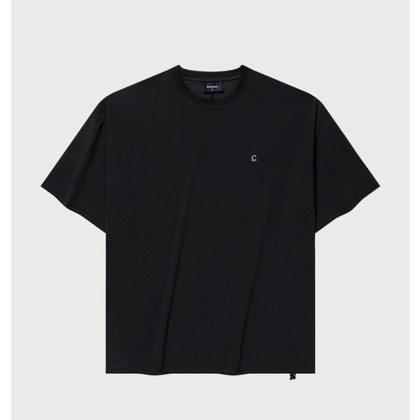 クールTシャツ B1 CO2502ST24 BK LK