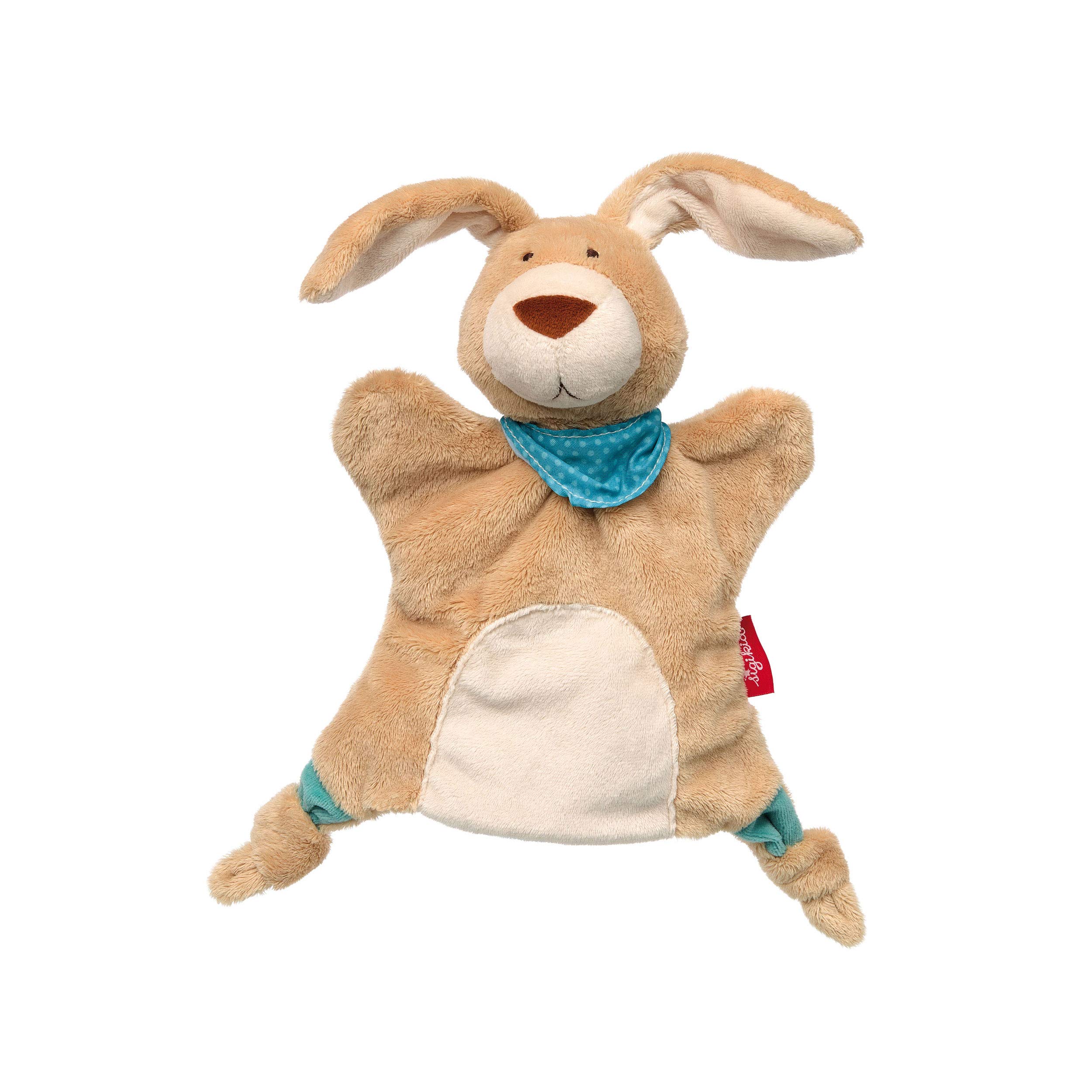 ボーネルンド シギキッド (Sigikid) 赤ちゃんパペット うさぎ 0ヶ月頃 SG41953