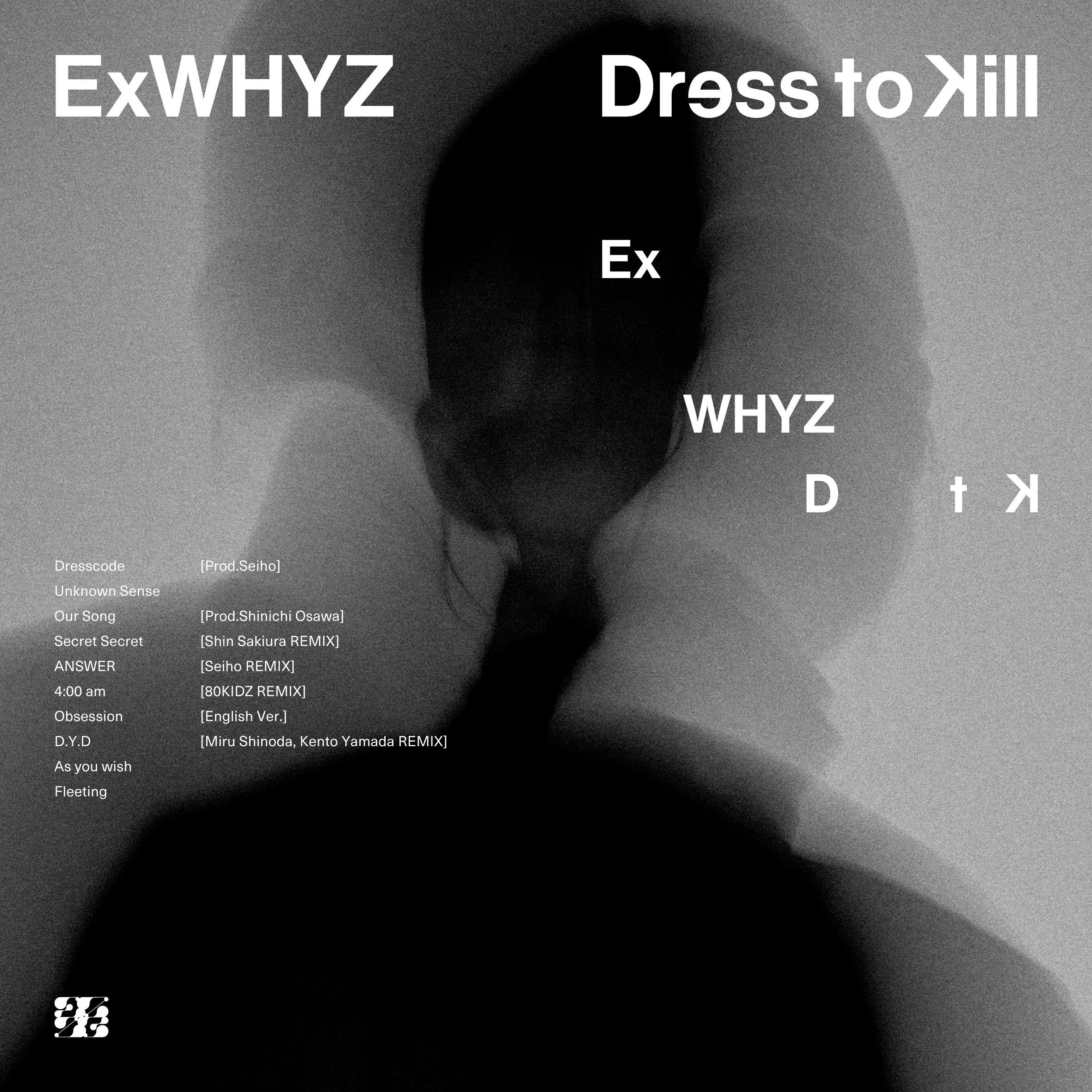 ExWHYZ ／ Dress to Kill(DVD盤)(DVD付) (CD) UPCH-20668 5,465円