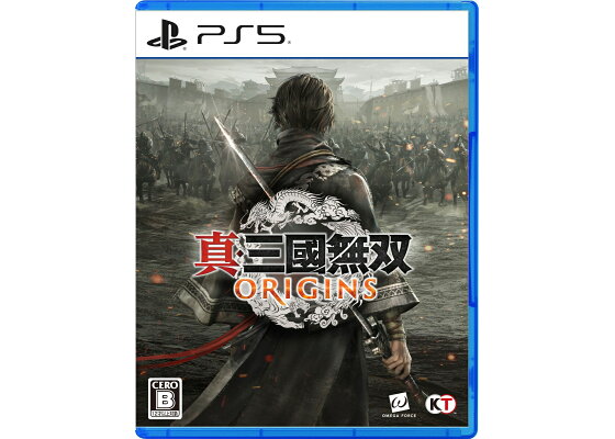 コーエーテクモ、「真・三國無双」シリーズの最新作『真・三國
