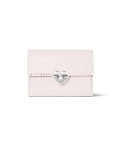 【FENNEC】 HEARTY FLAP WALLET - BLOSSOM 財布 正規品