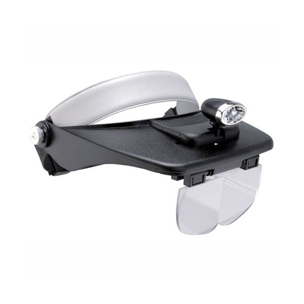 ケンコー/トキナー ルーペ NEW ヘッドルーペ KHD-50N ブラック KEN403174