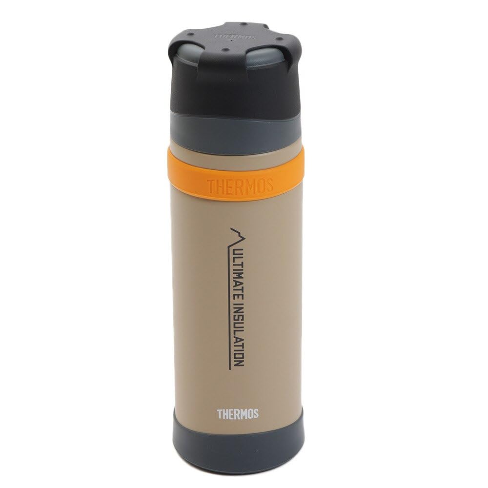 サーモス（THERMOS） 水筒 ステンレスボトル 山専ボトル750ml FFX-751 SDBE ヤマセンボトル ベージュ （ベージュ/ＦＦ）