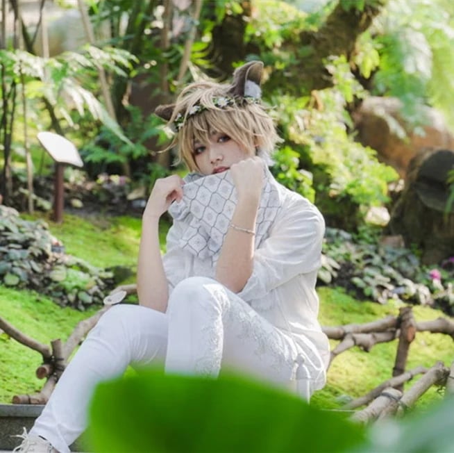 ツイステ サバナクロー寮 ラギーブッチ コスプレ衣装 コスチューム 8,323円