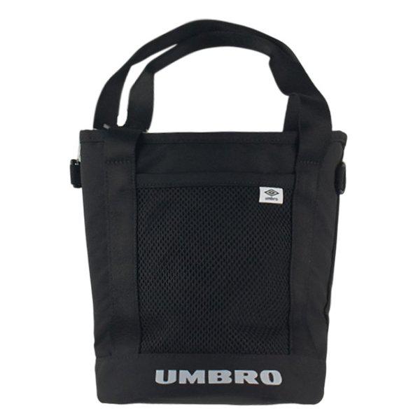 スポーツバケットバッグ UQ123CBG26-BLK0