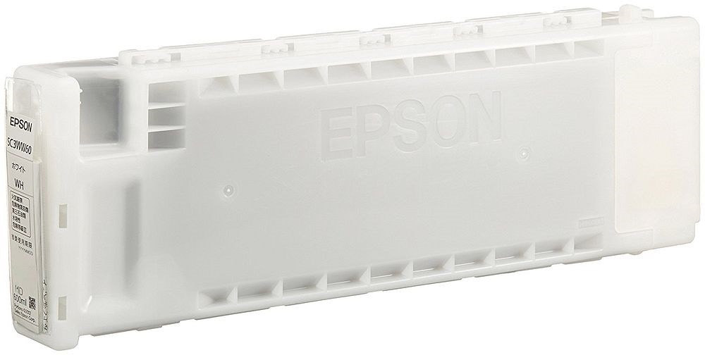 （まとめ買い）純正 SureColor用 インクカートリッジ 600ml ホワイト SC3WW60 [x3] 90,666円