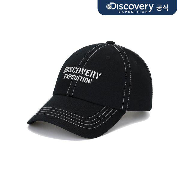 リトル・ディスカバラー カラーブロック ボールキャップ (BLACK) _