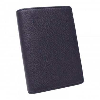 ASHFORD アシュフォード システム手帳 シルフ MICRO5 8mm 名刺フォン ネイビー 2074-077 7,875円