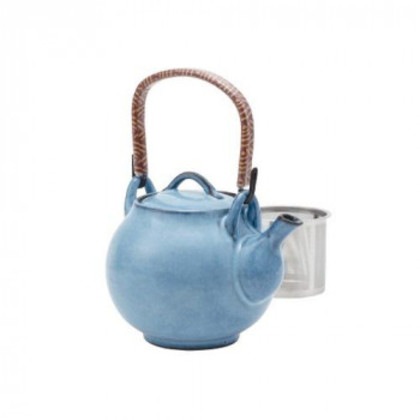 西海陶器 蒼(あお) SS新土瓶