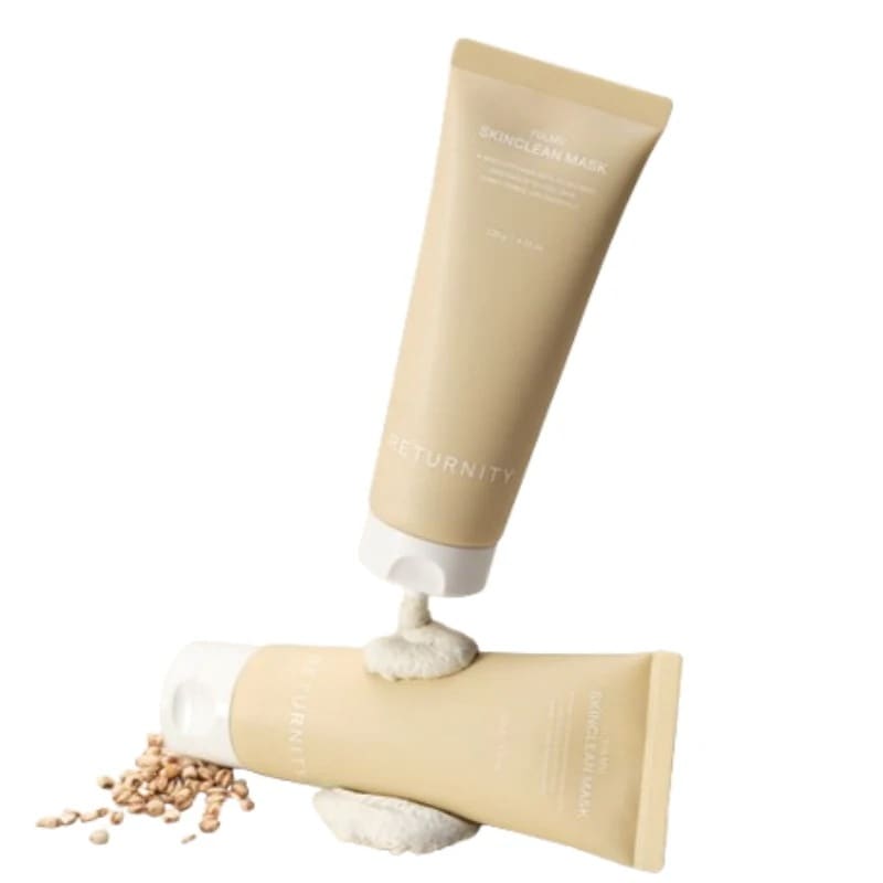 [新作](Youtuber ミンシュア pick)ハトムギ スキンクリーンパック 120g (天然穀物パック)