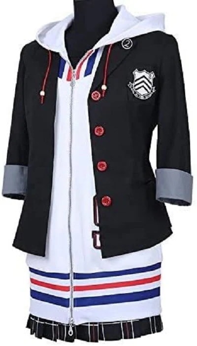 コスプレの愛ペルソナ5 Persona 5 高巻杏 コスプレ衣装