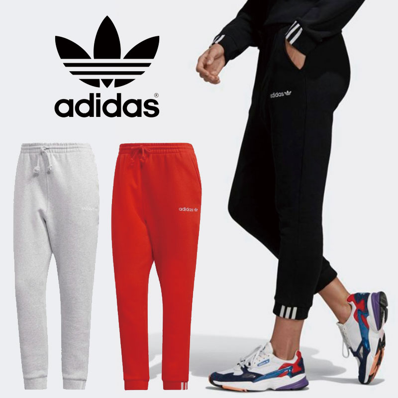見事な Coeeze Adidas パンツ カップル ユニセックス 韓国ファッション アディダス Du7187 Du71 Du7186 3ストライプ ロングパンツ 品名 Du7187 ブラック Imepac Edu Br