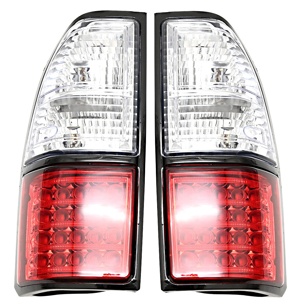ランクル プラド 90 95 系 LEDテールランプ LED テールランプ テールライト カスタム 外装 パーツ 改造 カーパーツ LEDテールライト