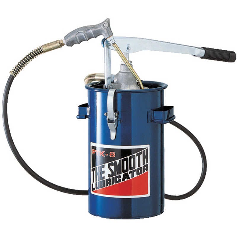 トラスコ中山　ハンドルブリケーター 8L　FTK8