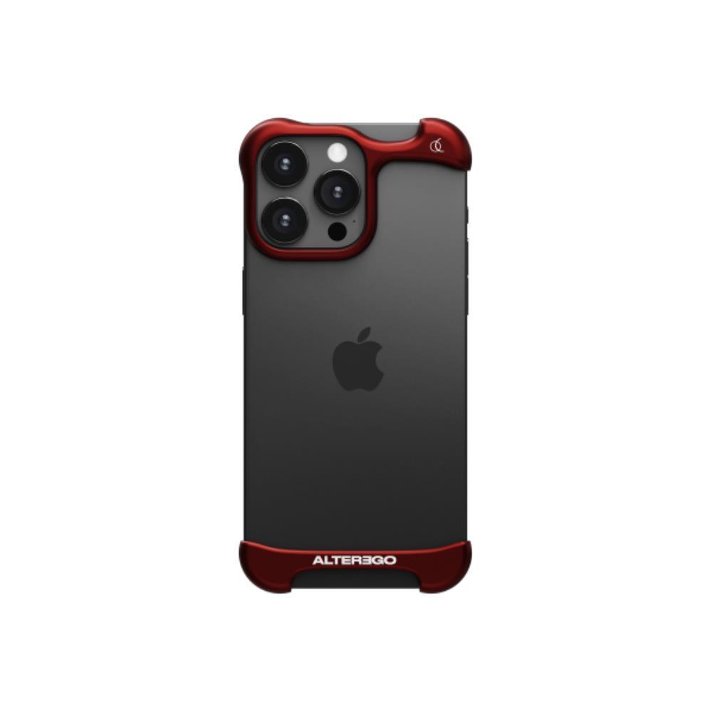 LISA ALTEREGO LISA X ARC Phonecase REDiPhone 16 Pro Max