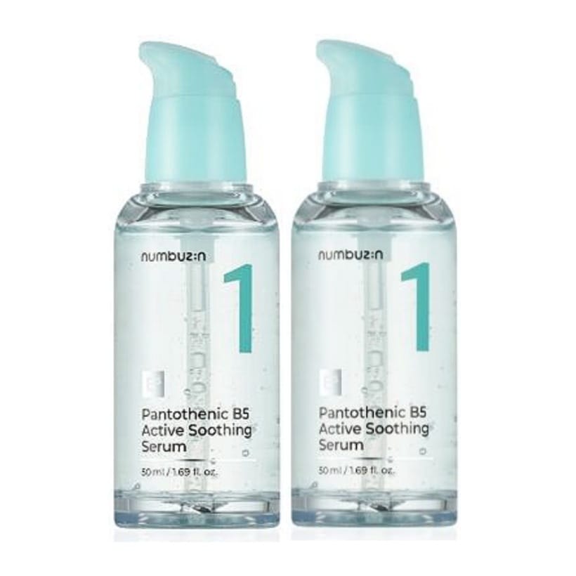 [1+1]1番 ガルバニックパントテン酸スージングセラム 50ml/韓国コスメ