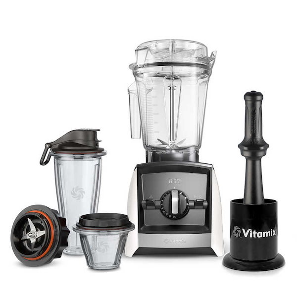 Vitamix - キャリー様　バイタミックス　Vitamix 公式】バイタミックス Vitamix ミキサーサイレントアクリル