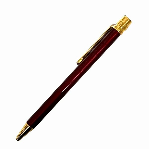 カルティエ サントスドゥ OP000378 ブランド小物 ボールペン ユニセックス 【中古】