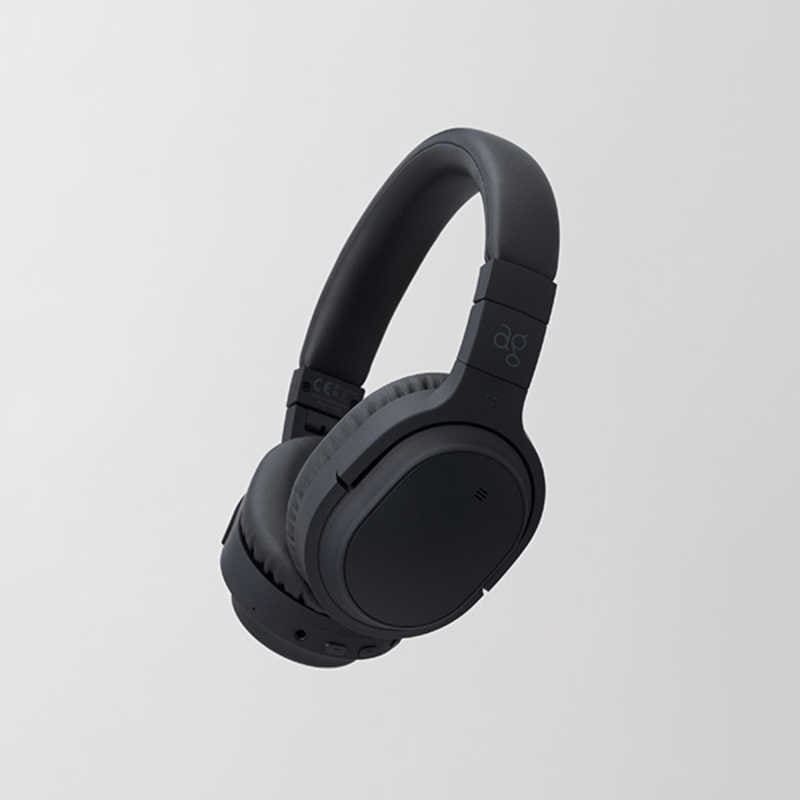 AG　ワイヤレスヘッドホン DEEPNAVY　WHP01K MK2