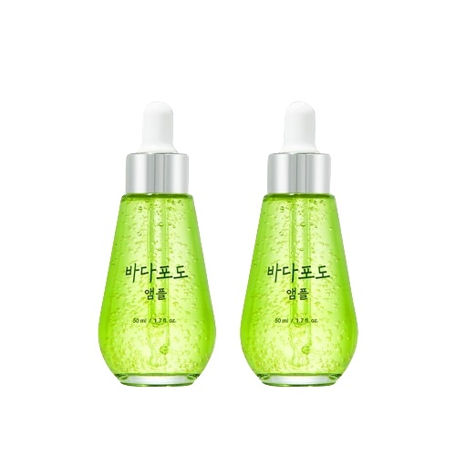 皮膚科乳液 // 海ぶどう毛穴リフティング乳液 1 + 1 // 超おすすめ