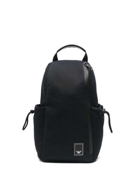 EMPORIO ARMANI Men Backpacks EM005661 AF22391UB118 Blue