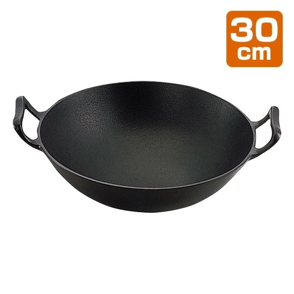 日本製 中華鍋 30cm