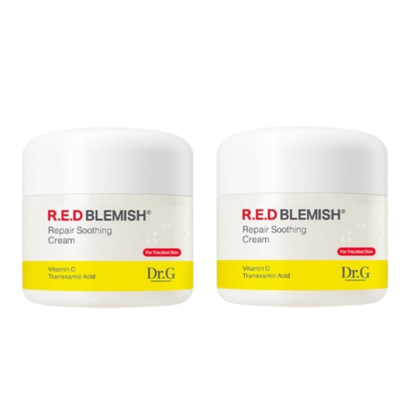 レッド ブレミッシュ 跡取り スージングクリーム 50mL 2個
