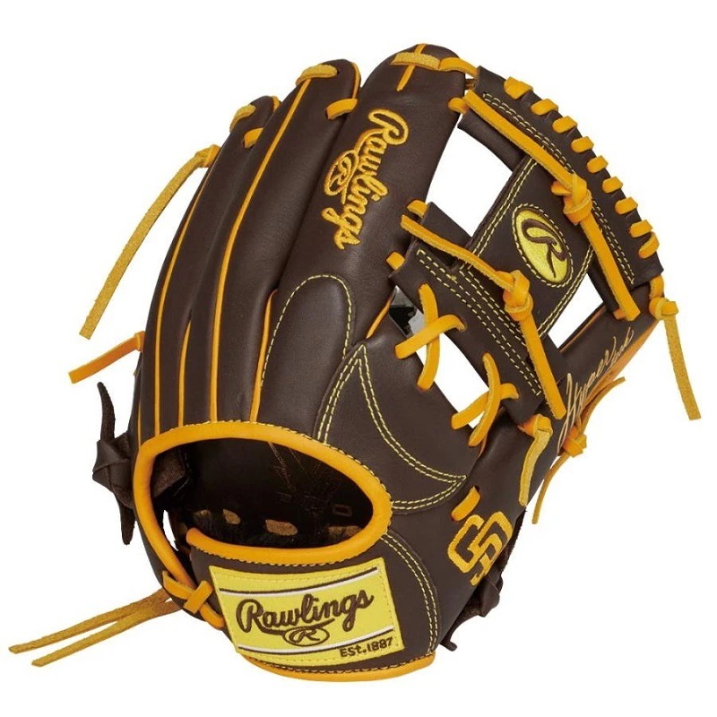 軟式ジュニア HYPER TECH MLB オールラウンド用 GJ5HTMG9M-SPD