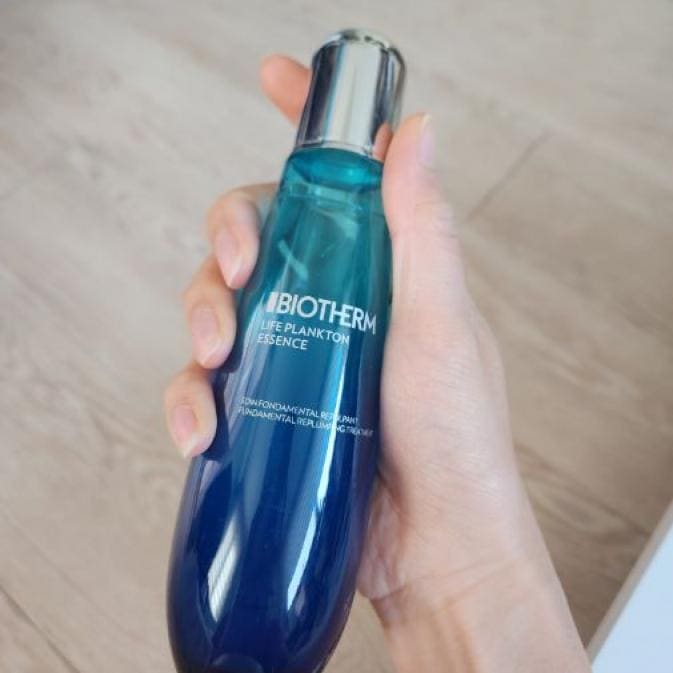 ライフプランクトン温泉水エッセンス 125ml