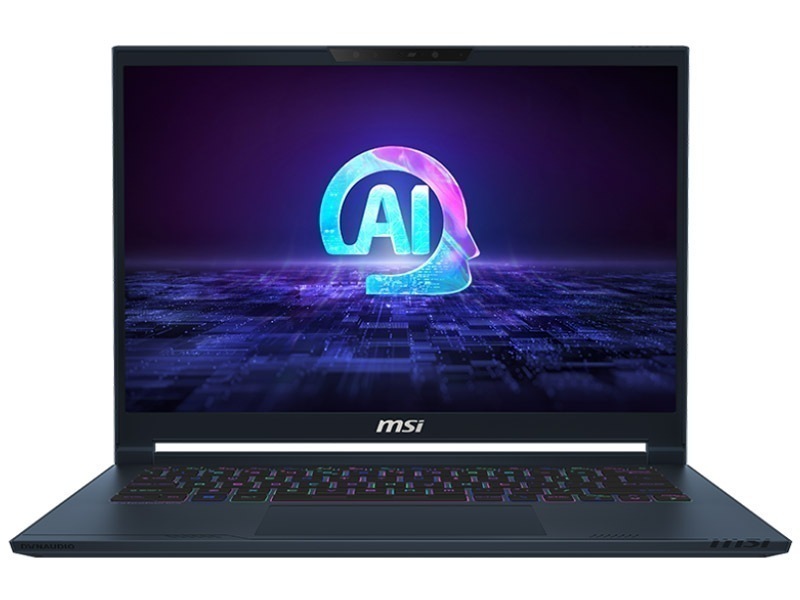 Stealth-14-AI-Studio-A1VGG-4538JP [スターブルー] ノートパソコン(14型/Core Ultra 9 185H/32GB/M.2 SSD：2TB/Win 11)