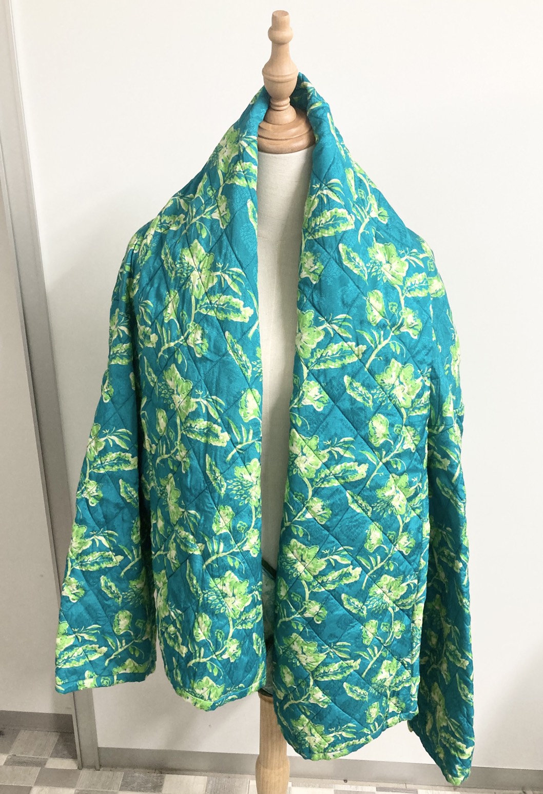 未使用展示品　SARA　MALLIKA　サラマリカ　キルティングジャケット　021022SC5